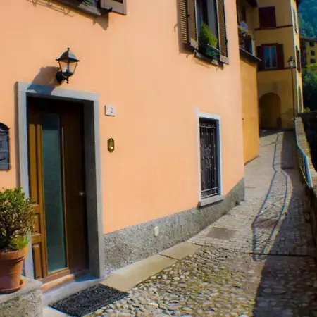 Lägenhet My Heart In - By My In Argegno