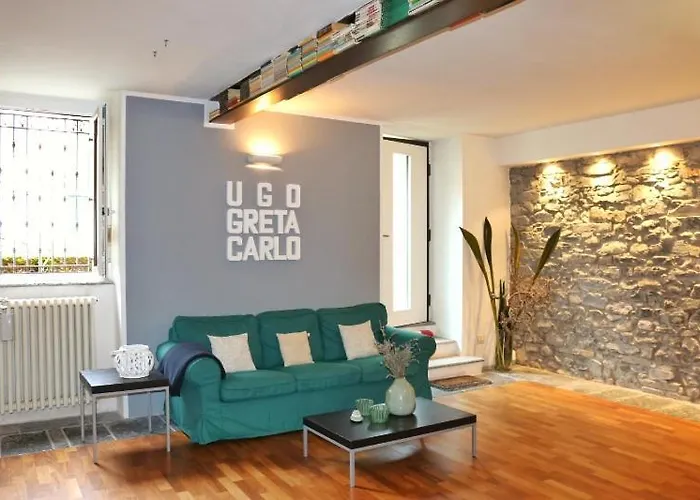 My Heart In - By My In Apartamento Argegno
