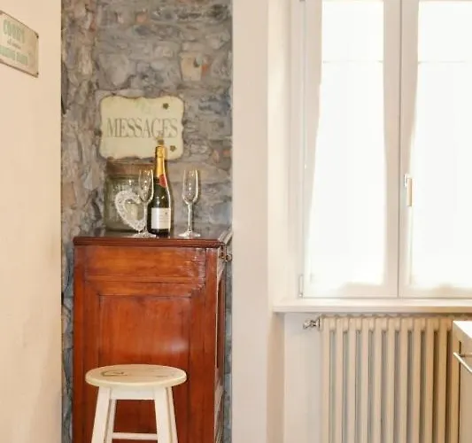 My Heart In - By My In Apartamento Argegno