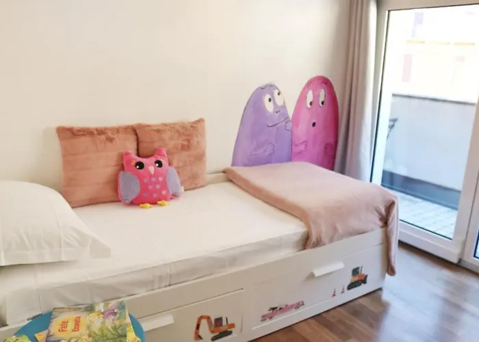 My Heart In - By My In Apartmán